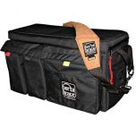 Portabrace SZW-3 Size Wize Production Travel Case (Black)