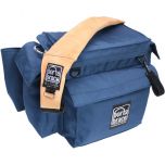 Portabrace PC-202 Medium Production Case (Blue)