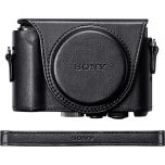 Sony Jacket Case For DSC-HX90V/DSC-WX500 (Black) LCJ-HWA