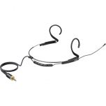 RODE HS2 Lightweight headset microphone Black  (Large)