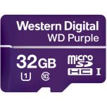 Western Digital WD Purple 32GB MicroSD MicroSDHC [R:80 W:50]