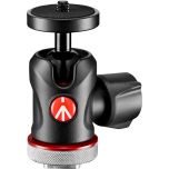 Manfrotto Micro Ball Head with Cold Shoe MH492LCD-BH