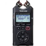 TASCAM Four Track Digital Audio Recorder and USB Audio Interface DR-40X