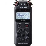 TASCAM Stereo Handheld Digital Audio Recorder and USB Audio Interface DR-05X