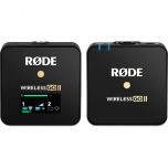 RODE Wireless Go II Single 2.4GHz 一拖一無線收音咪