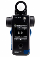 Sekonic Speedmaster L-858D Light Meter