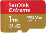 SanDisk Extreme microSDXC UHS-I CARD 1TB