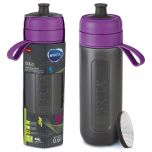 Brita Fill & Go Active Filter Water Bottle 運動濾水瓶 600ml (Purple)