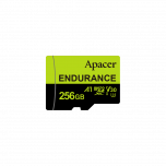 Apacer High Endurance 100mb/s microSDHC/SDXC 256GB Memory Card with Adapter