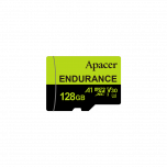 Apacer High Endurance 100mb/s microSDHC/SDXC 128GB Memory Card with Adapter