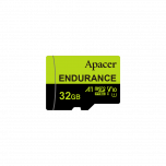 Apacer High Endurance 100mb/s microSDHC/SDXC 32GB Memory Card with Adapter