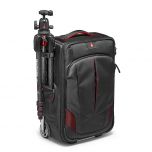 Manfrotto Pro Light Reloader-55 camera roller bag for DSLR/camcorder PL-RL-55