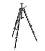 Manfrotto 057 Carbon Fiber Tripod 3 Sections Geared MT057C3-G