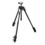 Manfrotto 190 Carbon Fibre 3-Section Camera Tripod MT190CXPRO3