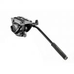 Manfrotto MVH500AH Fluid Video Head with Flat Base