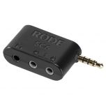 RODE Dual TRRS Adaptor for Smartphones SC6