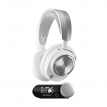 SteelSeries Arctis Nova Pro WL Gaming Headset - White