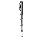 Manfrotto XPRO 5-Section photo monopod, aluminum with Quick power lock MPMXPROA5