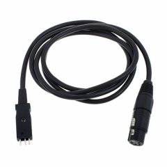 BEYERDYNAMIC Connecting cable with 4-pin XLR female K109.28-1,5m