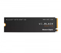 WD_BLACK SN770 NVMe™ SSD from Western Digital 250GB