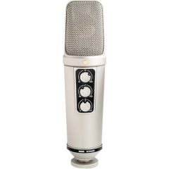 Rode NT2000 " Studio Condenser Microphone 錄音咪