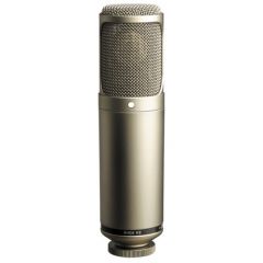 Rode K2 Variable Pattern Dual 1” Condenser Valve Microphone