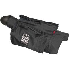 Portabrace RS-DVX100 Camcorder Rain Slicker (Black)