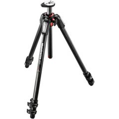 Manfrotto 055 Carbon Fiber 3-Section Tripod MT055CXPRO3