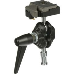 Manfrotto 155RC Tilt-Top Head With Quick Plate	