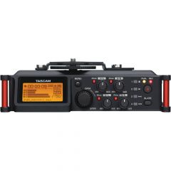 TASCAM Four-track PCM Recorder for DSLR Video Production DR-70D