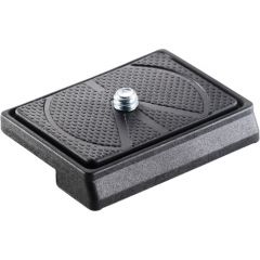 Manfrotto Technopolymer & fiber glass rectangular plate - 1/4’’ screw 輕型快拆板 200LT-PL