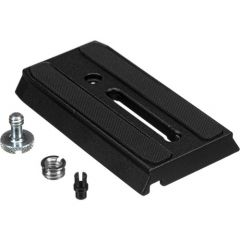 Manfrotto Sliding Quick Release Plate 501PL