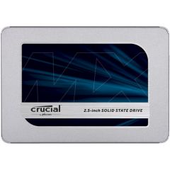 Crucial MX500 3D NAND SATA 2.5-inch 7mm (With 9.5mm Adapter) Internal SSD 2TB 固體硬碟 (CT2000MX500SSD1)