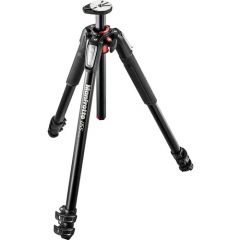 Manfrotto 055 Alu 3-Section Tripod MT055XPRO3