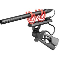 RODE NTG5 Moisture-Resistant Short Shotgun Microphone Kit