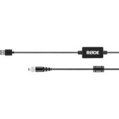 RODE USB Power Cable for RODECaster Pro with Locking Connector DC-USB1