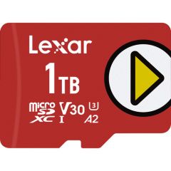 LEXAR - 1TB PLAY microSDXC UHS-I Memory Card 記憶卡