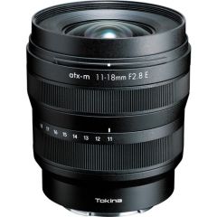 Tokina 11-18mm F2.8 ATX-M Lens for Sony E