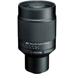 Tokina SZ PRO 900mm Reflex F11 MF CF Lens for Sony E