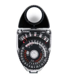 Sekonic L-398A Studio Deluxe III Light Meter