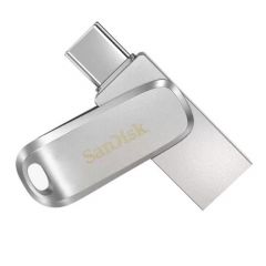 SanDisk Ultra Dual Drive Luxe USB Type-C Flash Drive 512GB