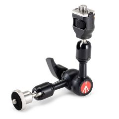 Manfrotto Micro Arm with Arri style adapter 244Micro-AA