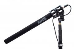 RODE NTG8 Moisture-Resistant Long Shotgun Microphone