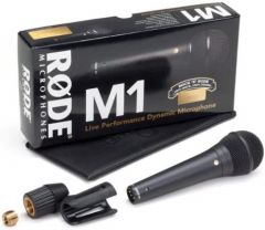 Rode M1 Live Performance Dynamic Microphone