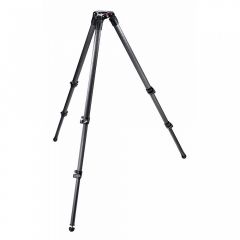 Manfrotto MPRO Carbon Fibre 2-Stage Video Tripod 535