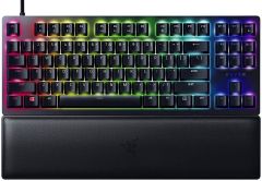 Razer Huntsman V2 Tenkeyless - Optical Gaming Keyboard (Linear Red Switch)