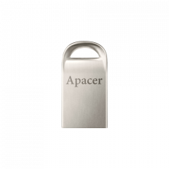 Apacer AH115 64GB USB flash drive USB Type-A 2.0 Silver