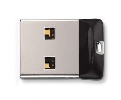 SanDisk 8GB CRUZER FIT USB 2.0 隨身碟 (SDCZ33-008G)