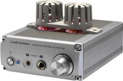 Audio-technica Headphone Amplifier AT-HA22TUBE