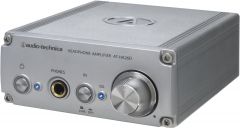 Audio-technica DAconverter (for 24bit 192kHz) headphone amplifier AT-HA26D